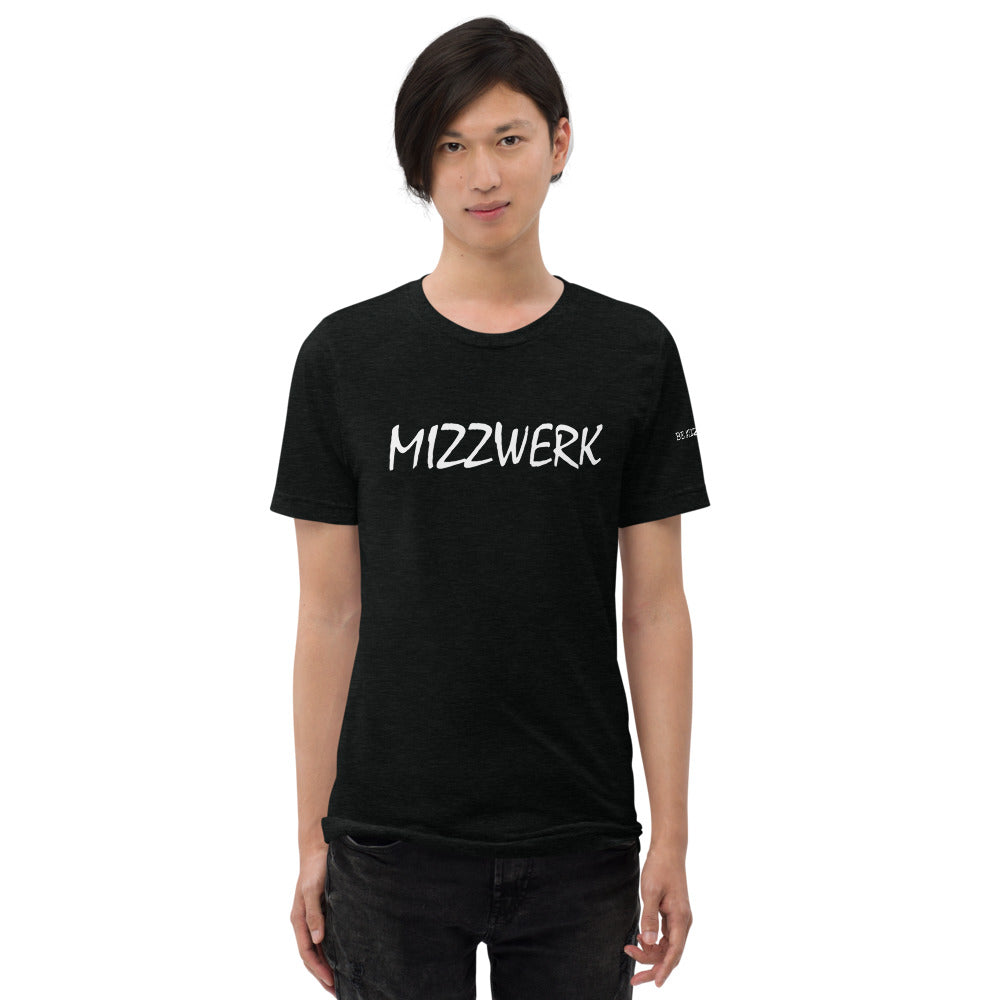 MIZZWERK 'MIZZWERK LEGENDARY SIGNATURE' Short sleeve t-shirt