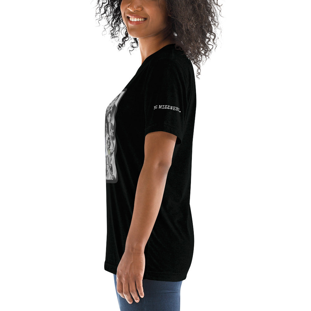 MIZZWERK 'PHENOMENAL BLACK WOMAN' Short sleeve t-shirt