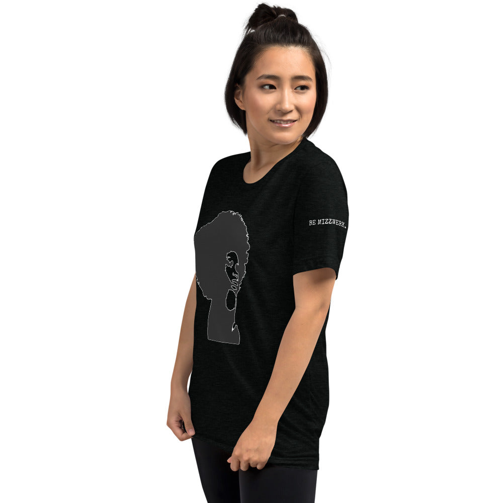 MIZZWERK 'HER OWN TIME' Short sleeve t-shirt