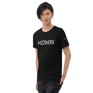 MIZZWERK 'MIZZWERK LEGENDARY SIGNATURE' Short sleeve t-shirt