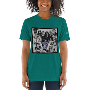 MIZZWERK 'PHENOMENAL BLACK WOMAN' Short sleeve t-shirt