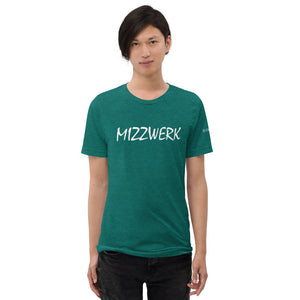 MIZZWERK 'MIZZWERK LEGENDARY SIGNATURE' Short sleeve t-shirt