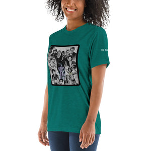 MIZZWERK 'PHENOMENAL BLACK WOMAN' Short sleeve t-shirt