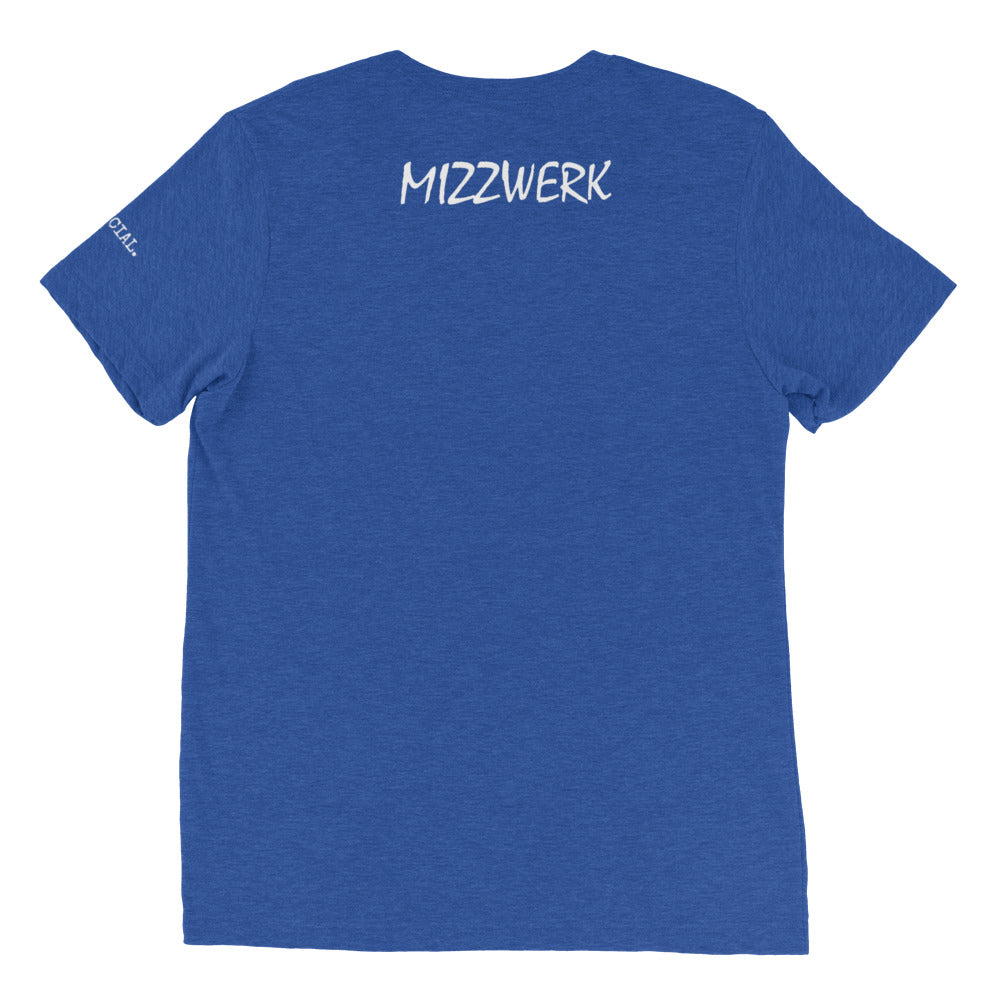 MIZZWERK 'FOR THE CULTURE' Short sleeve t-shirt