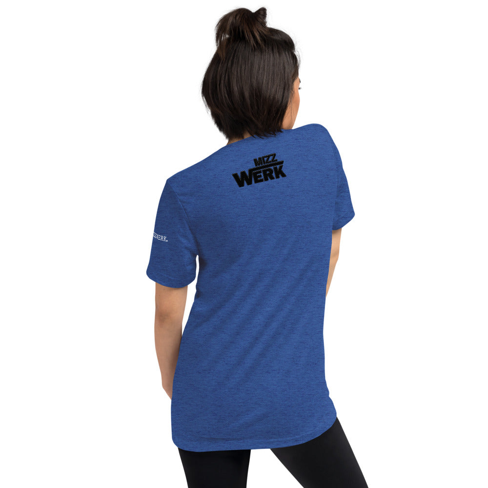 MIZZWERK 'HER OWN TIME' Short sleeve t-shirt