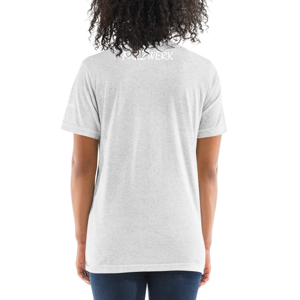 MIZZWERK 'PHENOMENAL BLACK WOMAN' Short sleeve t-shirt