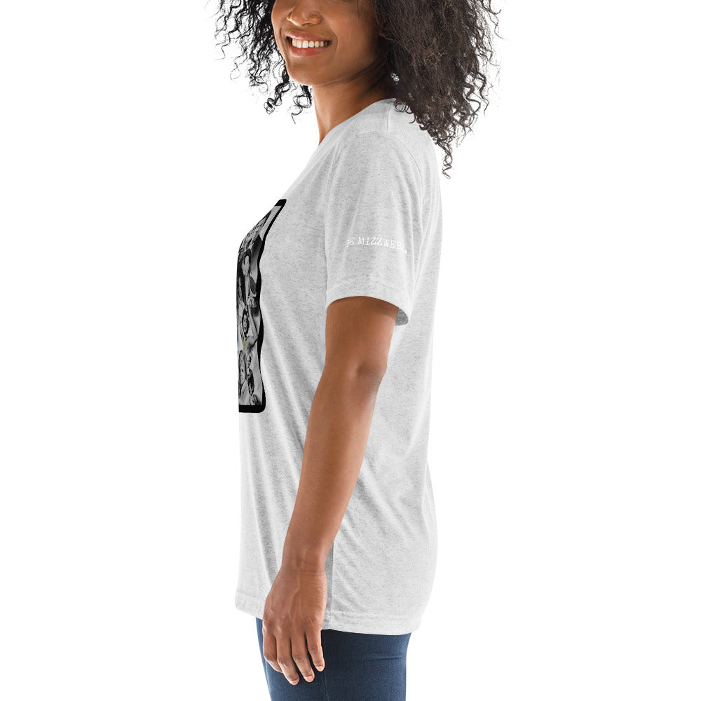 MIZZWERK 'PHENOMENAL BLACK WOMAN' Short sleeve t-shirt