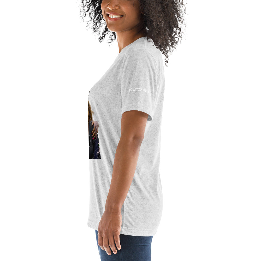 MIZZWERK 'FAMILY FIRST' Short sleeve t-shirt