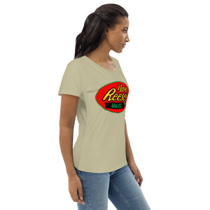 MIZZWERK MM.KK.8 'I LOVE REESE'S' Women's fitted eco tee