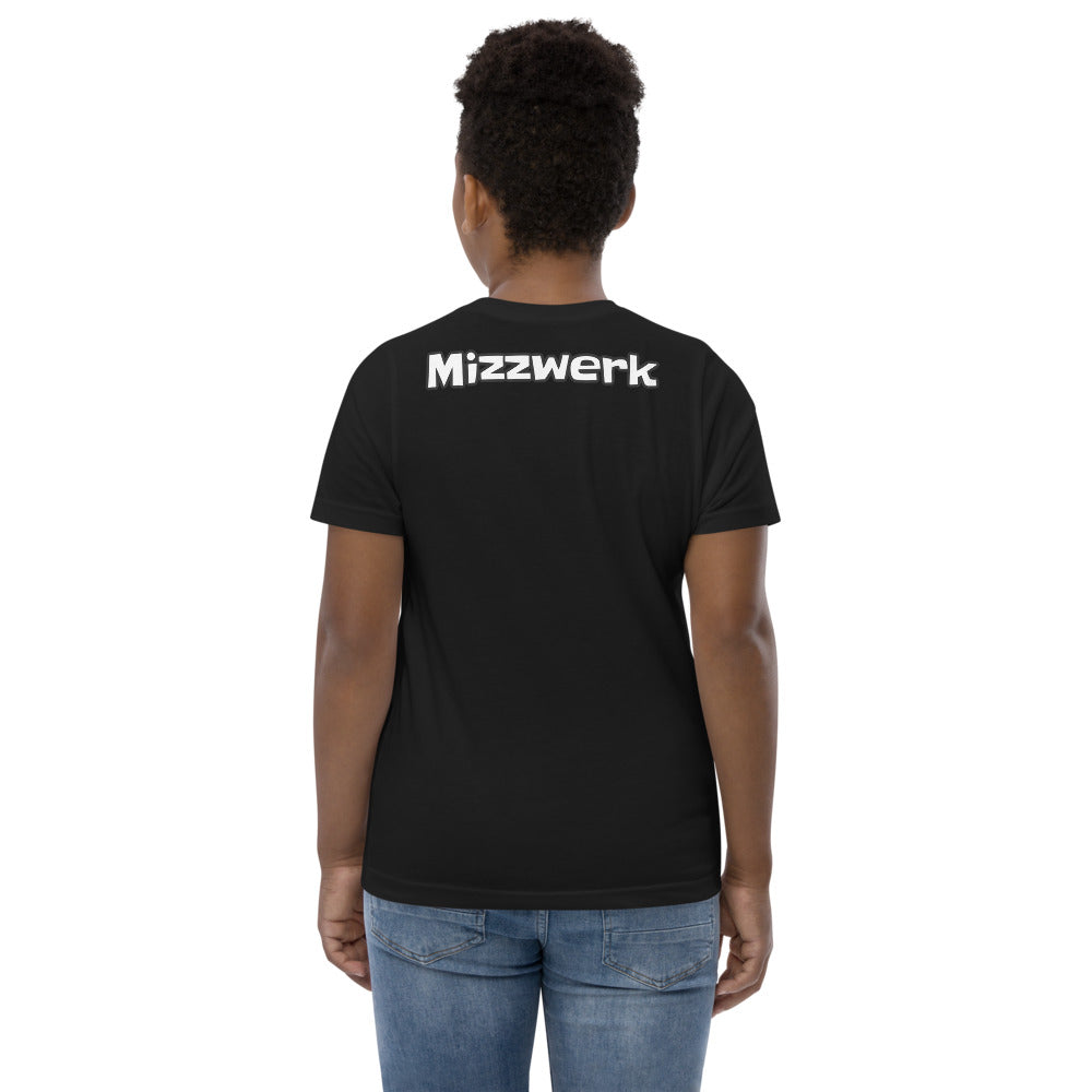 MIZZWERK 'SNEAKER BLEND' Youth jersey t-shirt