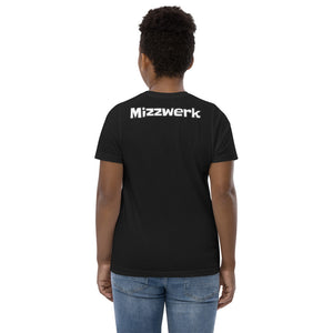 MIZZWERK 'SNEAKER BLEND' Youth jersey t-shirt