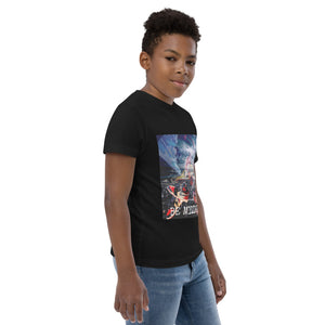 MIZZWERK 'SNEAKER BLEND' Youth jersey t-shirt