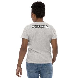 MIZZWERK 'SNEAKER BLEND' Youth jersey t-shirt