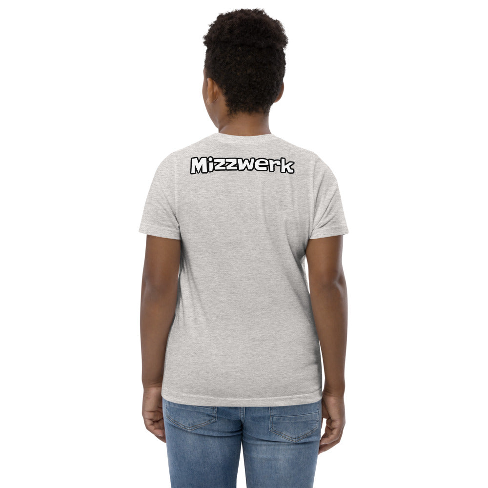 MIZZWERK 'SNEAKER BLEND' Youth jersey t-shirt