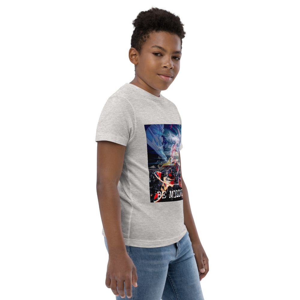 MIZZWERK 'SNEAKER BLEND' Youth jersey t-shirt