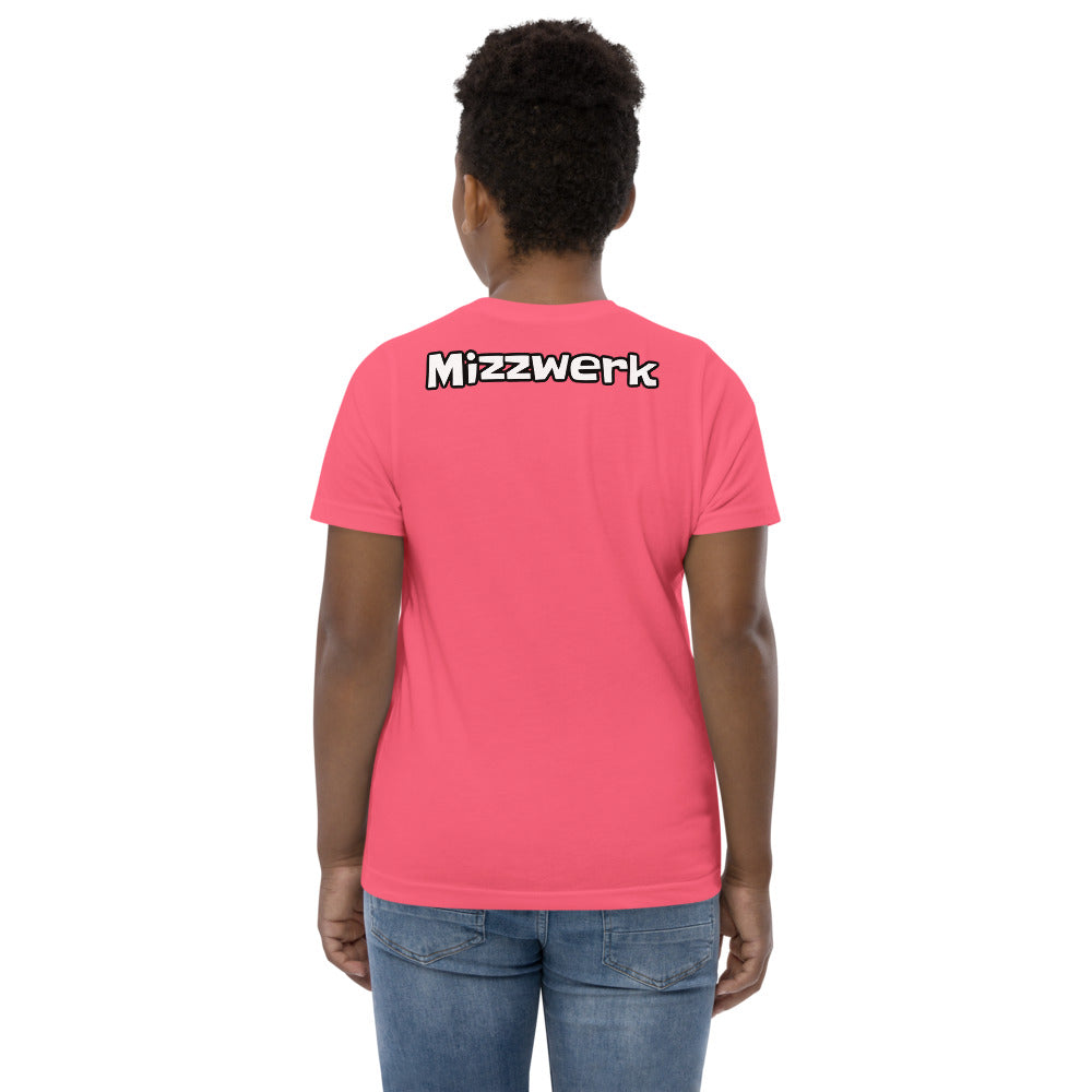 MIZZWERK 'SNEAKER BLEND' Youth jersey t-shirt