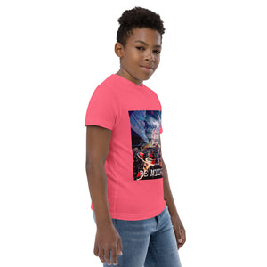 MIZZWERK 'SNEAKER BLEND' Youth jersey t-shirt