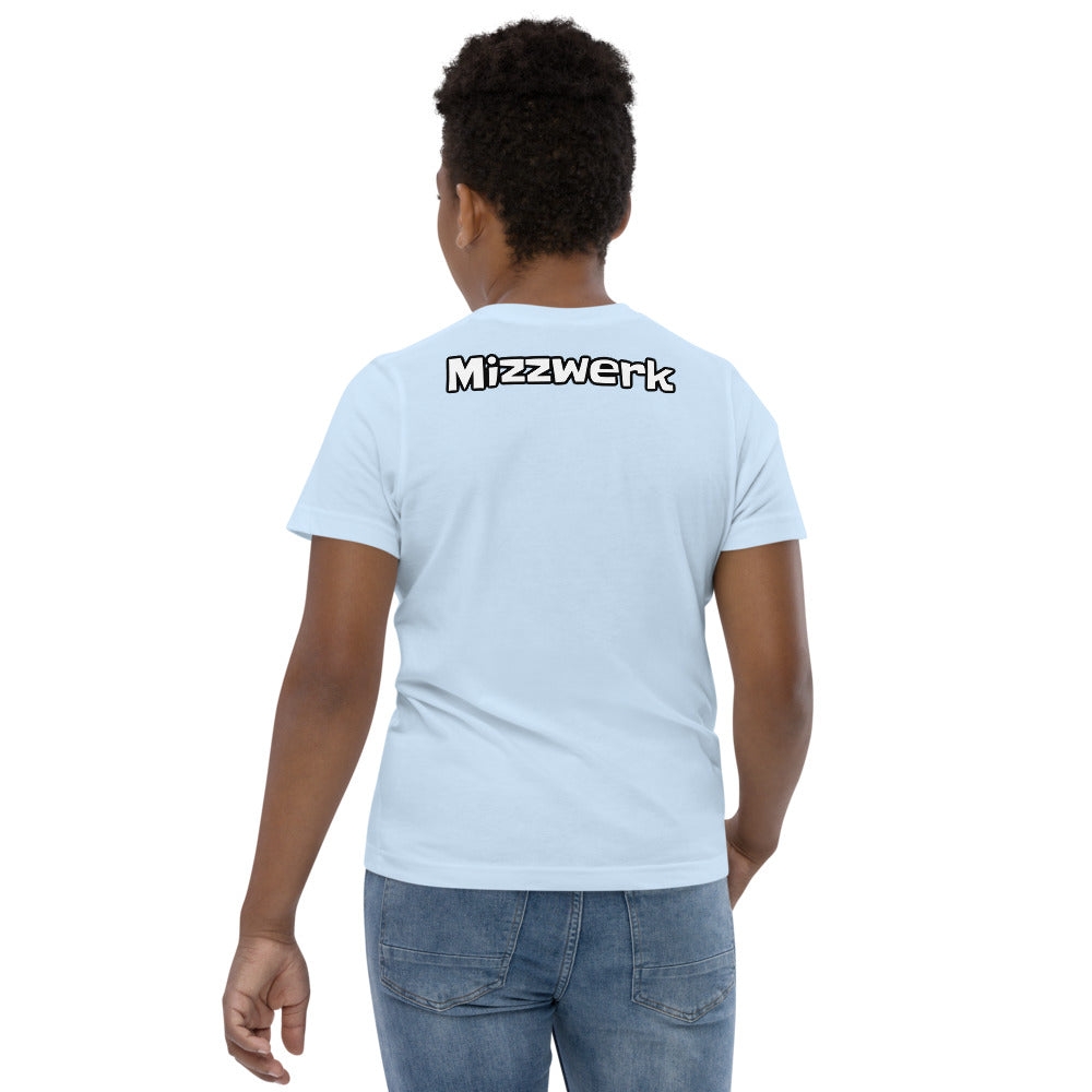 MIZZWERK 'SNEAKER BLEND' Youth jersey t-shirt