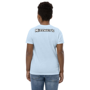 MIZZWERK 'SNEAKER BLEND' Youth jersey t-shirt