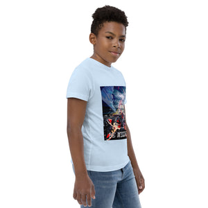 MIZZWERK 'SNEAKER BLEND' Youth jersey t-shirt