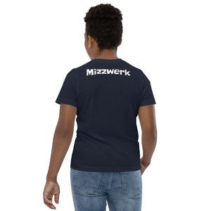 MIZZWERK 'SNEAKER BLEND' Youth jersey t-shirt