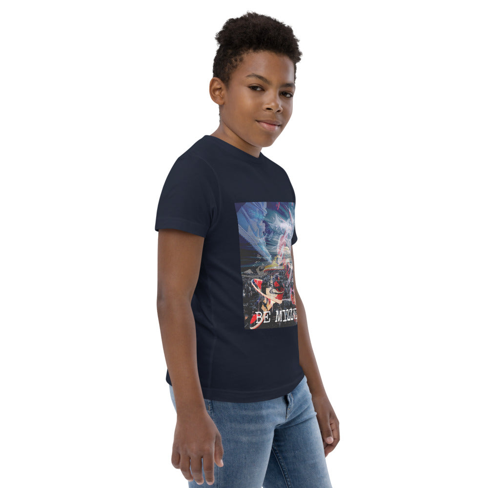 MIZZWERK 'SNEAKER BLEND' Youth jersey t-shirt