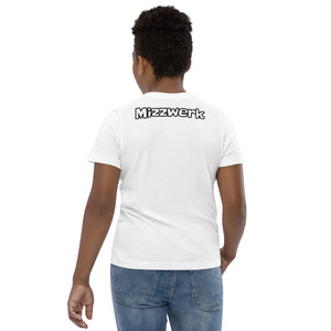 MIZZWERK 'SNEAKER BLEND' Youth jersey t-shirt