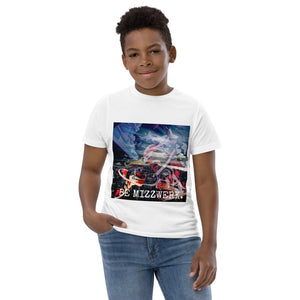 MIZZWERK 'SNEAKER BLEND' Youth jersey t-shirt