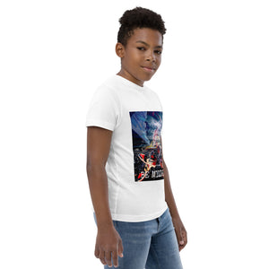 MIZZWERK 'SNEAKER BLEND' Youth jersey t-shirt